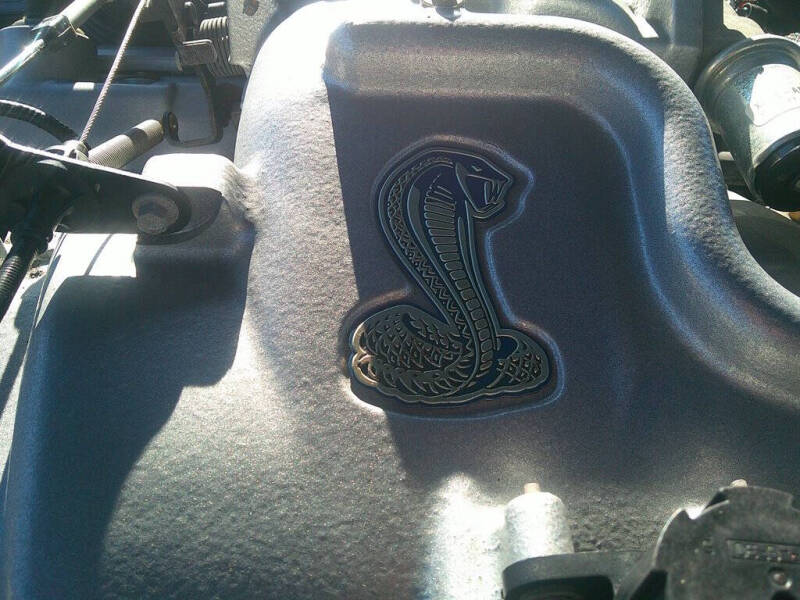 2001 Panoz Esperante