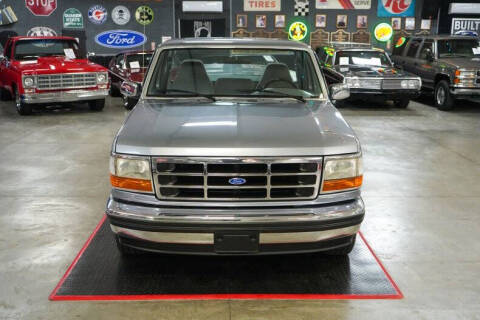 1995 Ford F-150
