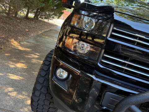 2017 Chevrolet Silverado 2500HD