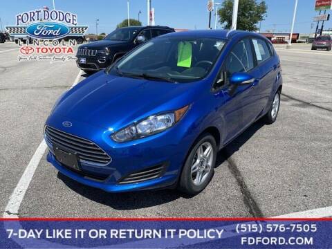 2019 Ford Fiesta for sale at Fort Dodge Ford Lincoln Toyota in Fort Dodge IA