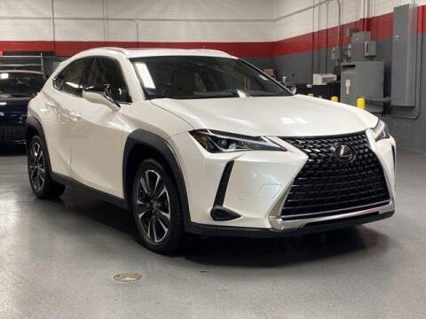 2020 Lexus UX 200 for sale at CU Carfinders in Norcross GA