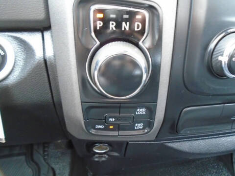 2017 RAM 1500 Tradesman