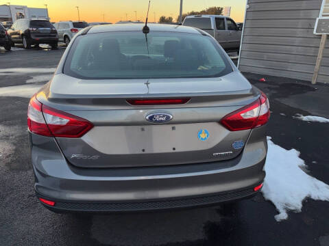 2014 Ford Focus S