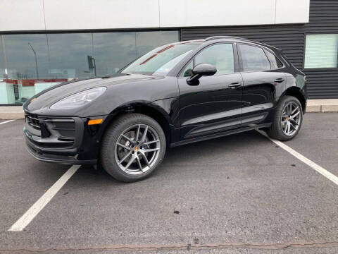 2024 Porsche Macan