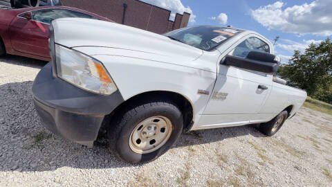 2014 RAM 1500 Tradesman