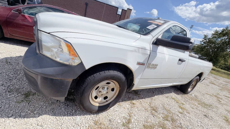 2014 RAM 1500 Tradesman