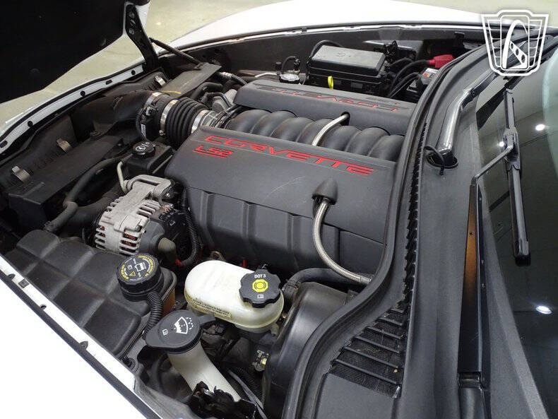 2005 Chevrolet Corvette