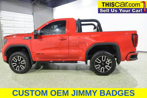 2022 GMC Sierra 1500 Pro