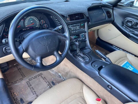 1998 Chevrolet Corvette