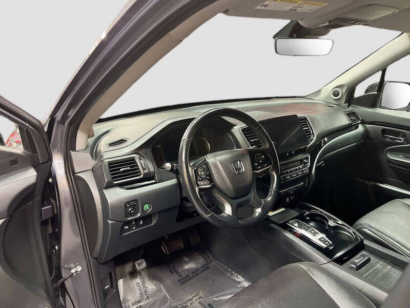 2022 Honda Pilot Elite