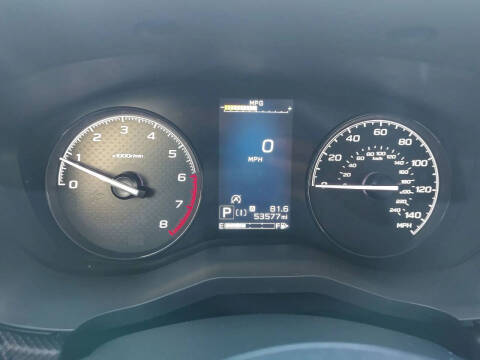 2020 Subaru Forester