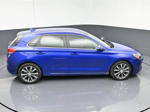 2019 Hyundai Elantra GT