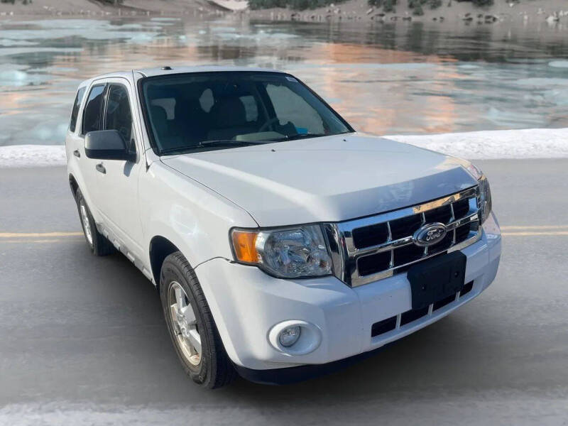 2011 Ford Escape XLT
