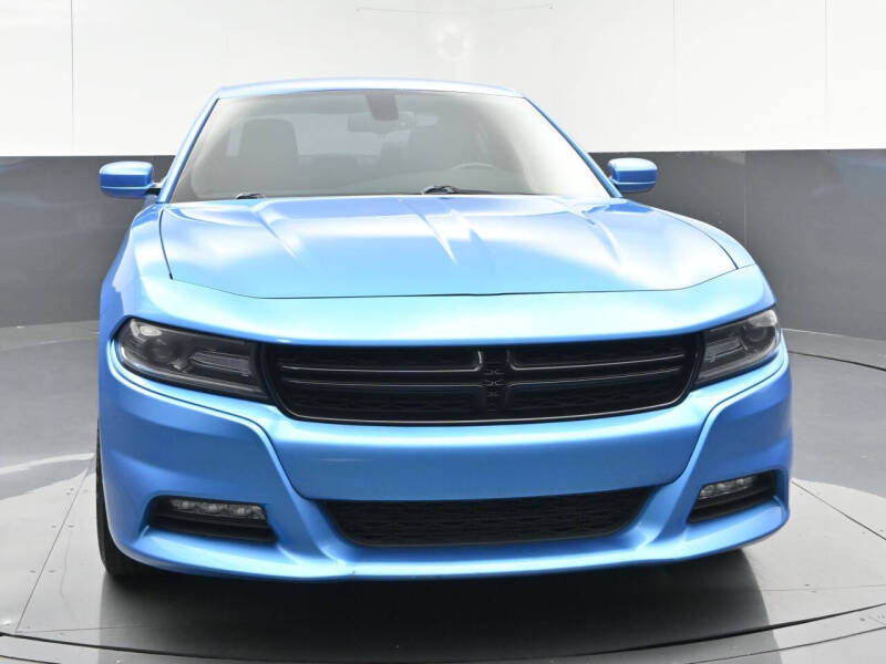 2015 Dodge Charger SXT