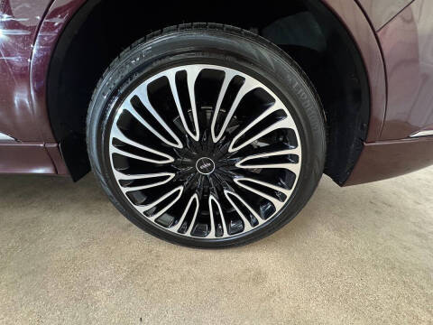 2020 Lincoln Aviator Black Label