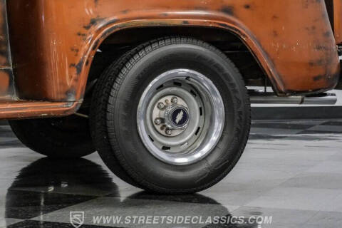 1957 Chevrolet 3100