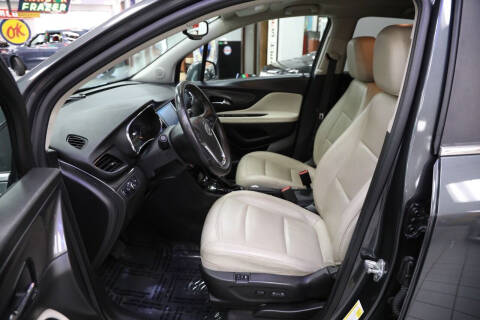 2017 Buick Encore Essence