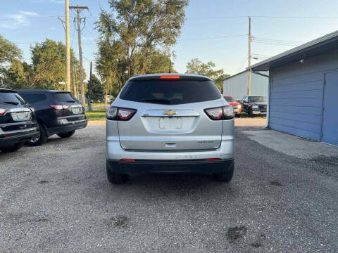 2013 Chevrolet Traverse LT