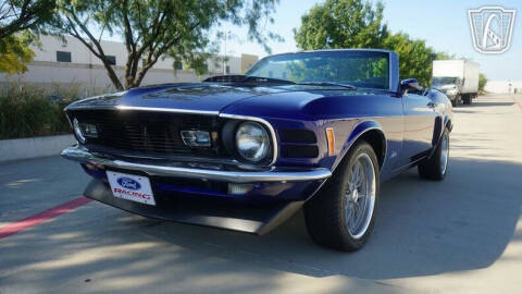 1970 Ford Mustang