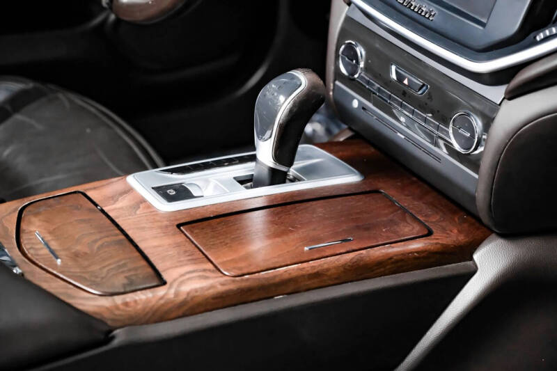 2015 Maserati Ghibli