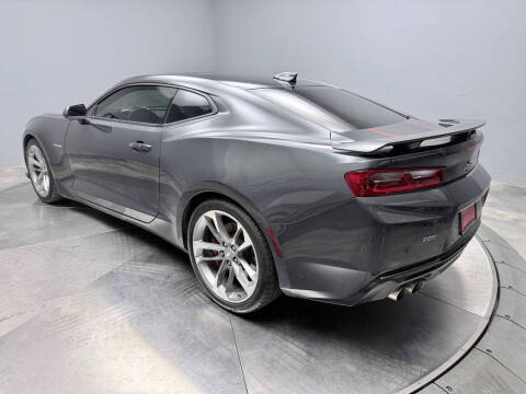 2017 Chevrolet Camaro SS