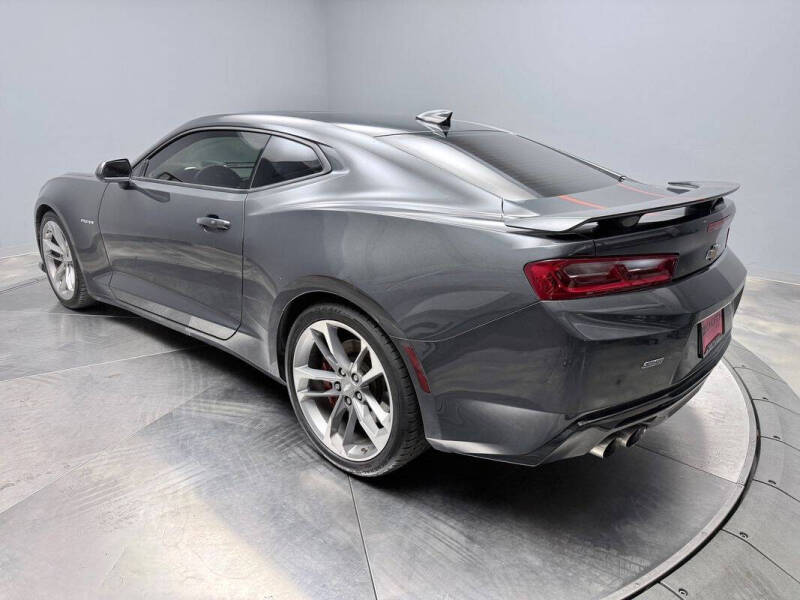 2017 Chevrolet Camaro SS