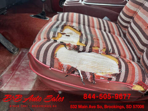 1979 Dodge Ramcharger