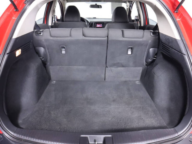 2017 Honda HR-V LX