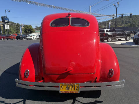 1939 Ford Coupe