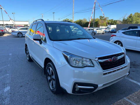 2018 Subaru Forester for sale at Auto Solutions in Warr Acres OK