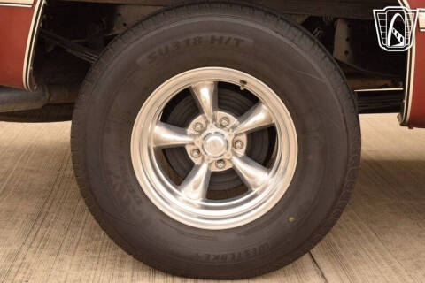1984 Chevrolet C/K 10 Series