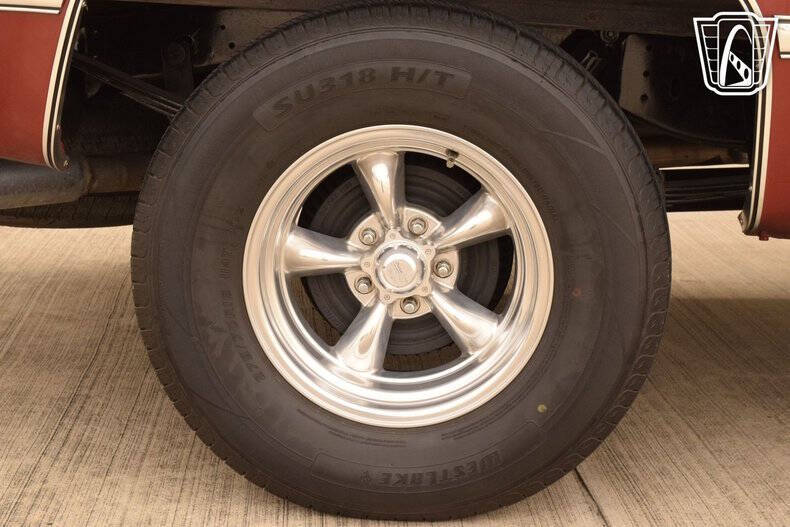1984 Chevrolet C/K 10 Series
