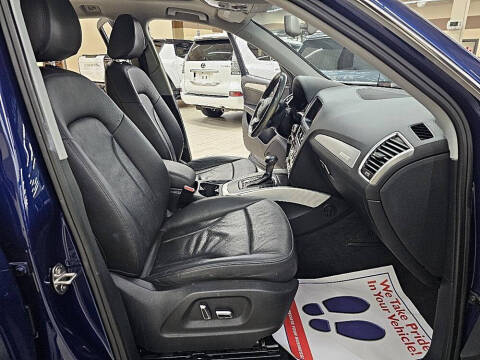 2013 Audi Q5 2.0T quattro Premium