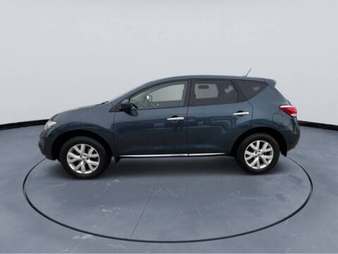 2011 Nissan Murano S