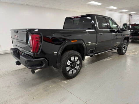 2025 GMC Sierra 2500HD