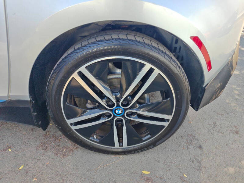 2015 BMW i3