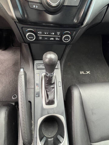 2018 Acura ILX w/Special Edition