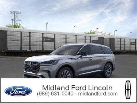 2025 Lincoln Aviator for sale at MIDLAND CREDIT REPAIR in Midland MI