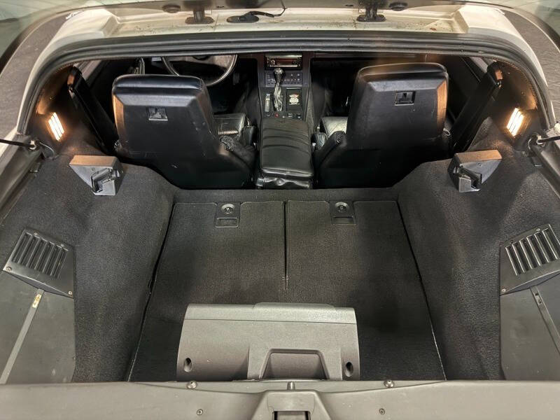 1988 Chevrolet Corvette