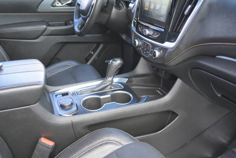 2019 Chevrolet Traverse Premier