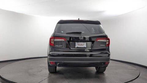 2022 Honda Pilot SE