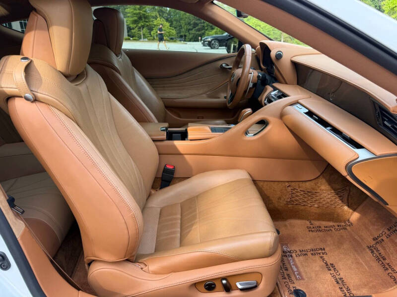 2018 Lexus LC 500