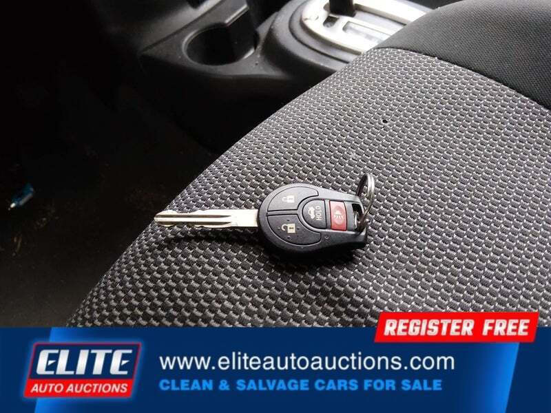 2019 Nissan Versa