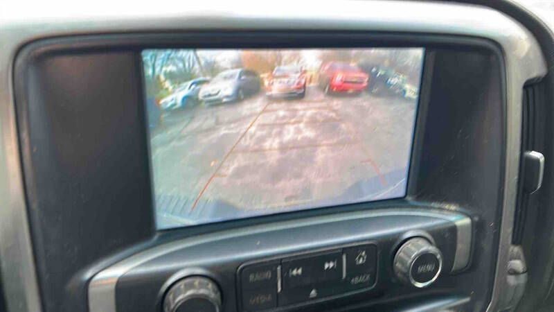 2018 Chevrolet Silverado 3500HD