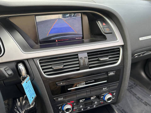 2013 Audi S5 3.0T quattro Prestige