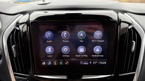 2023 Chevrolet Traverse RS