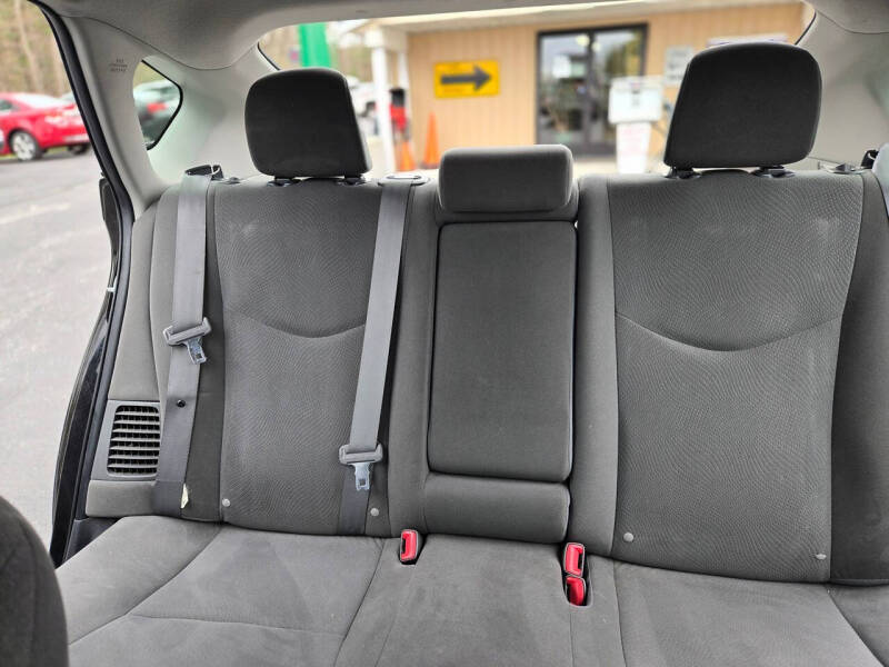 2012 Toyota Prius Five