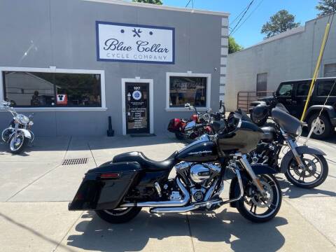 2016 Harley-Davidson Road Glide FLTRX for sale at Blue Collar Cycle Company in Salisbury NC