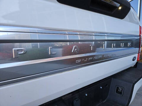 2020 Ford F-250 Super Duty