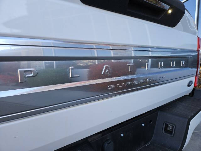 2020 Ford F-250 Super Duty